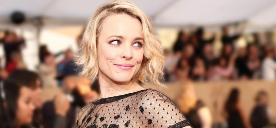 Rachel McAdams canadian beautiful actress