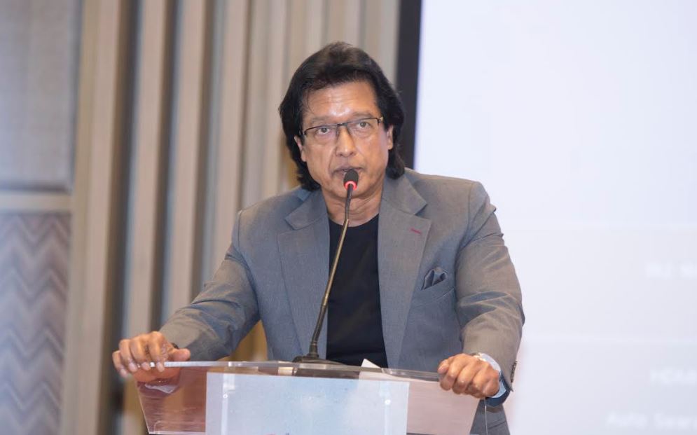 Rajesh Hamal nepali actor