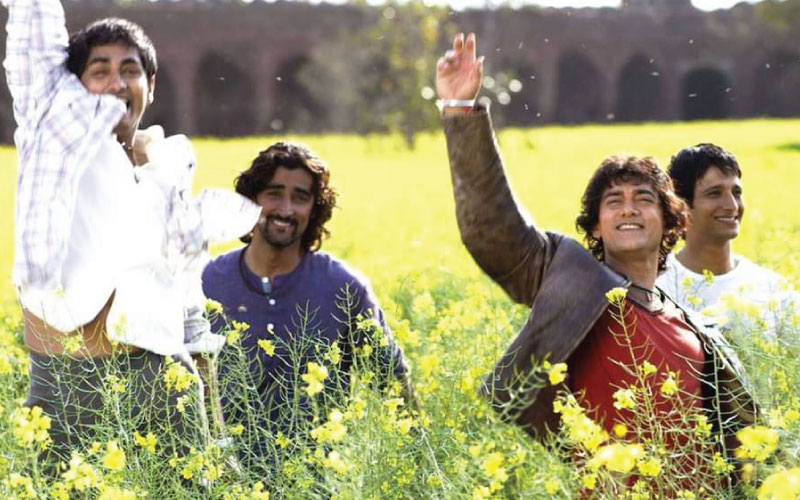 Rang De Basanti The Best Indian Movies