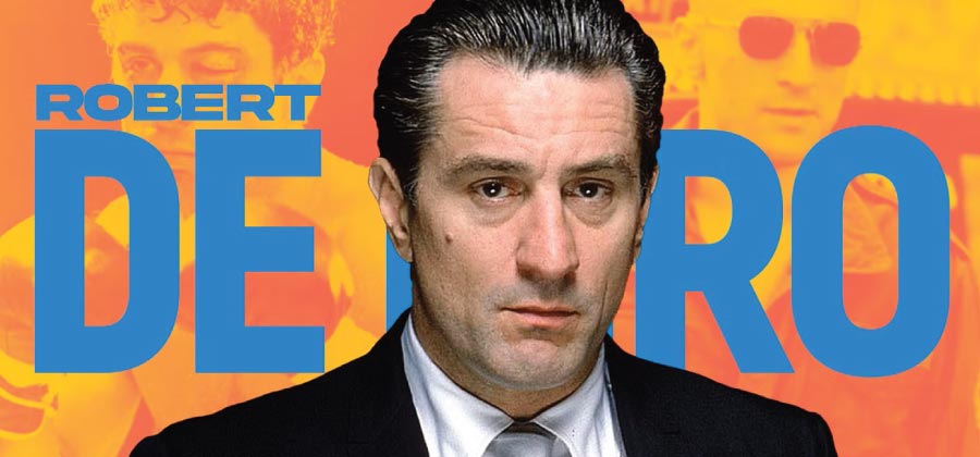 Robert De Niro speak languages fluently