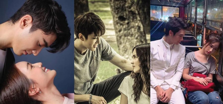 Romantic Thai Drama list