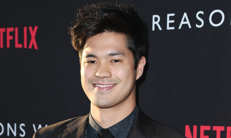 Ross Butler Languages