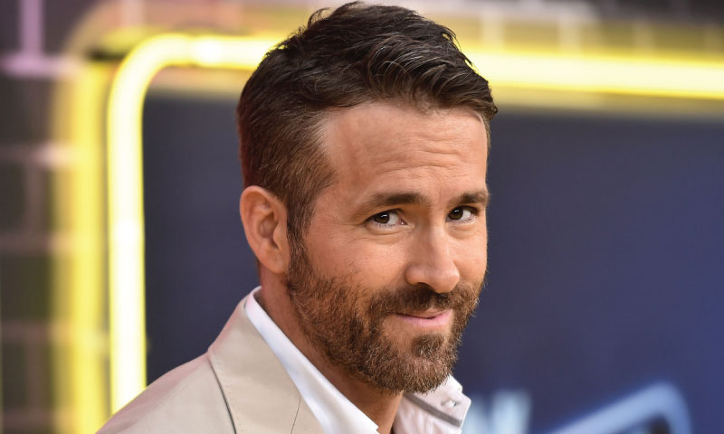 Ryan Reynolds Languages