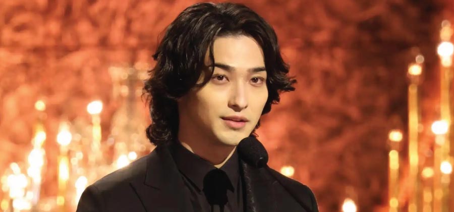 Ryusei Yokohama handsome japanese actor