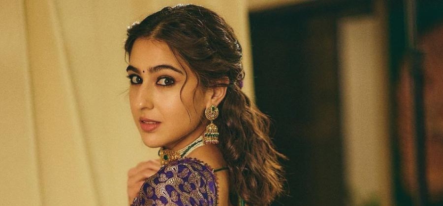 Sara Ali Khan speak languages fluently