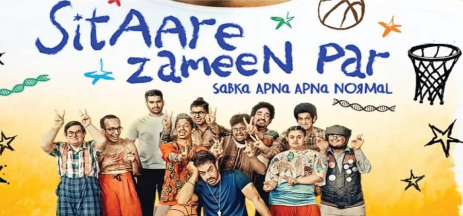 Sitaare Zameen Par