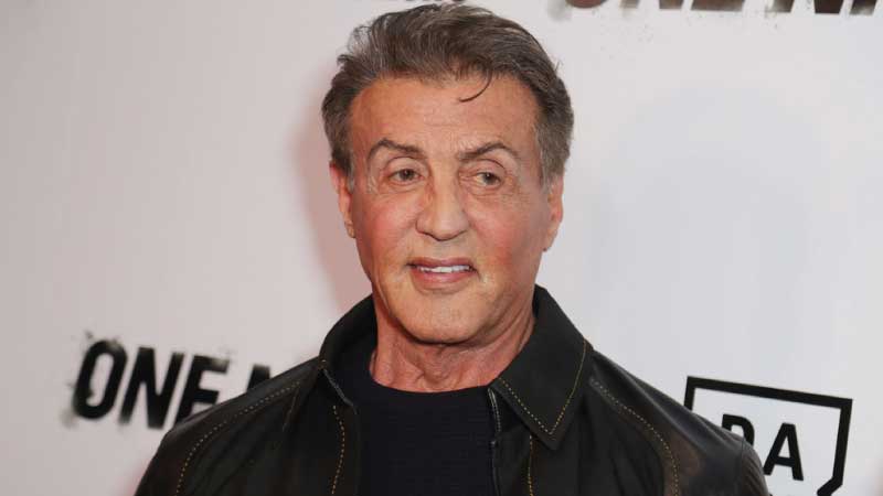 Sylvester Stallone Languages