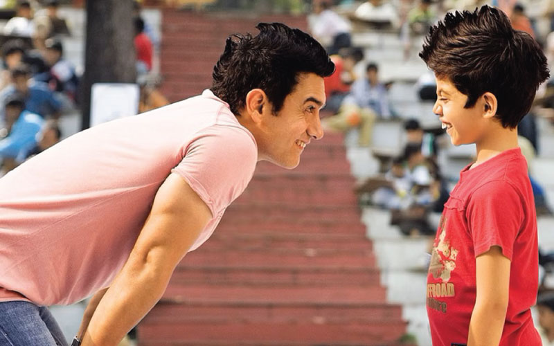 Taare Zameen Par The Best Indian Movies