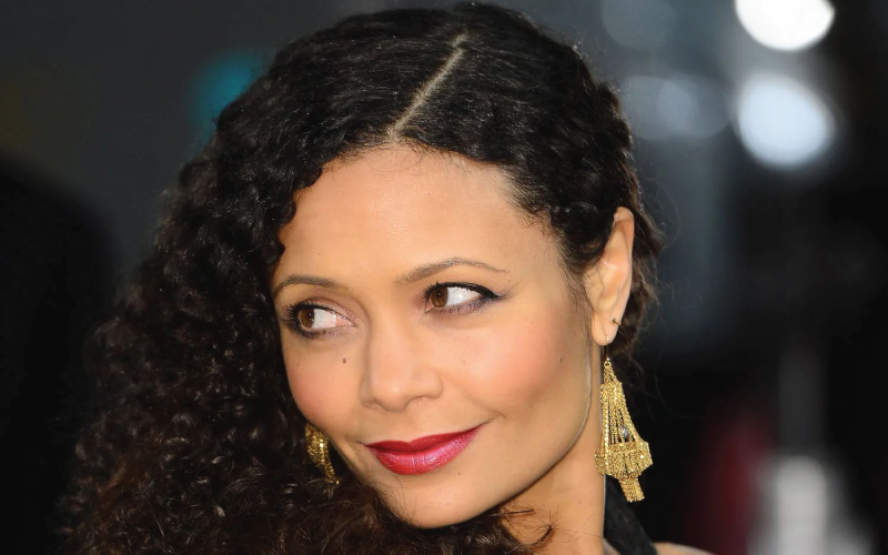 Thandie Newton Languages