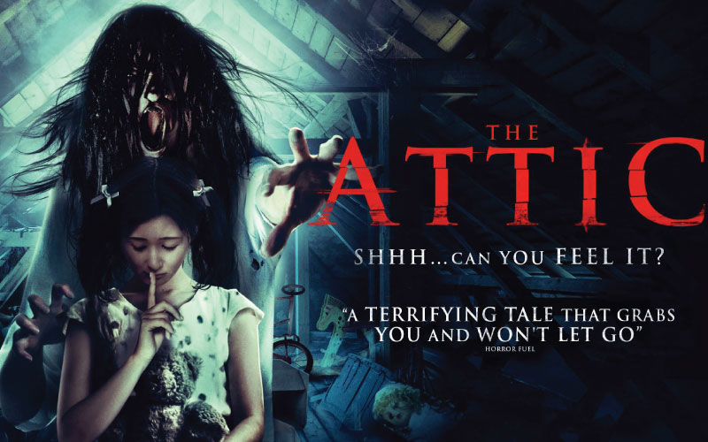 The Attic The Best Thai Horror Movies