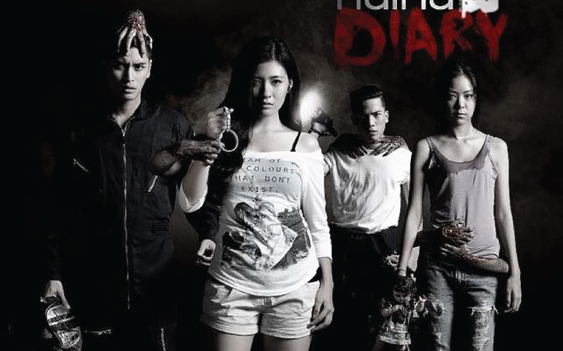 The Eyes Diary The Best Thai Horror Movies