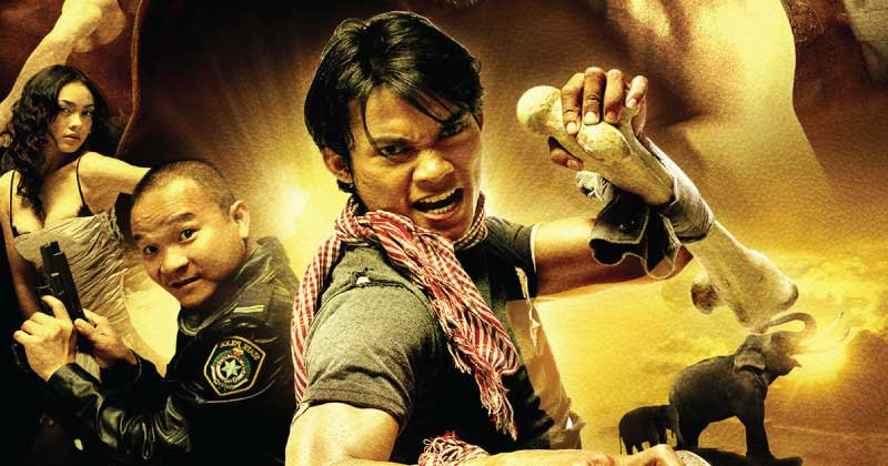The Protector The Best Thai Action Movie
