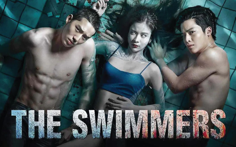 The Swimmers The Best Thai Horror Movies