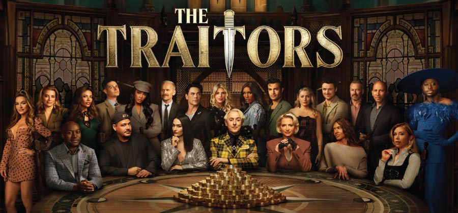 The Traitors TV Reality Shows