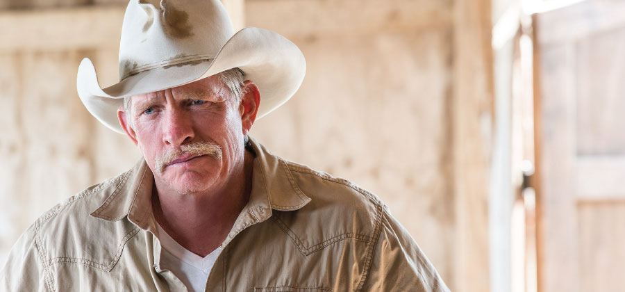 Thomas Haden Church speak languages fluently