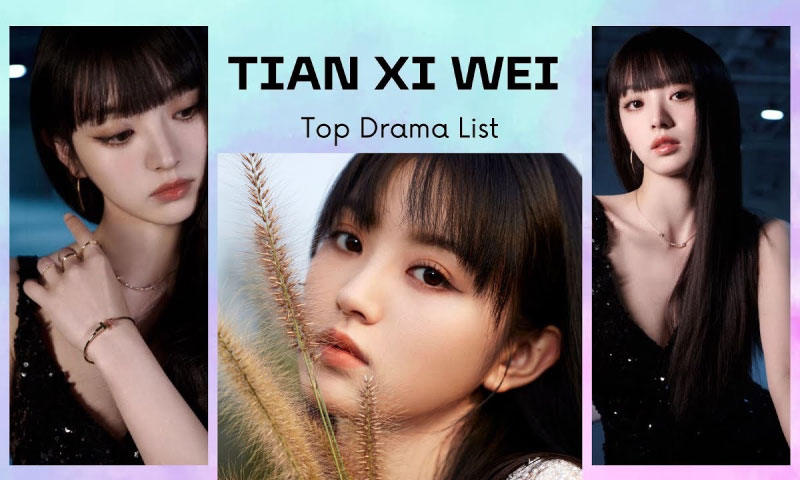 Tian Xi Wei drama