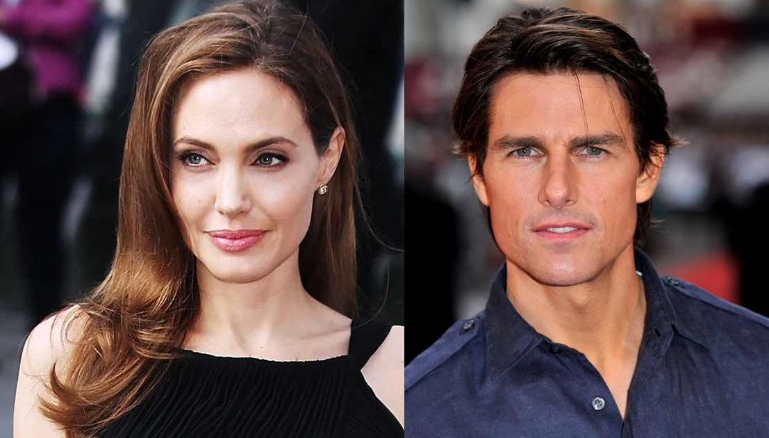 angelina jolie and tom cruise relationship