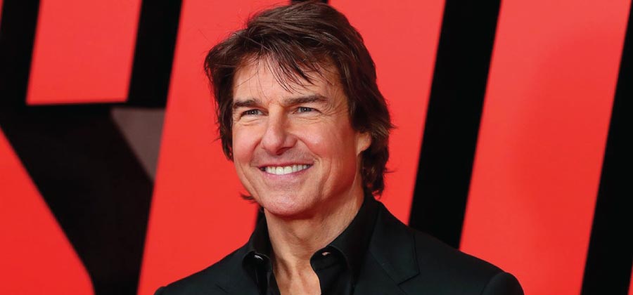 Tom Cruise speak languages fluently