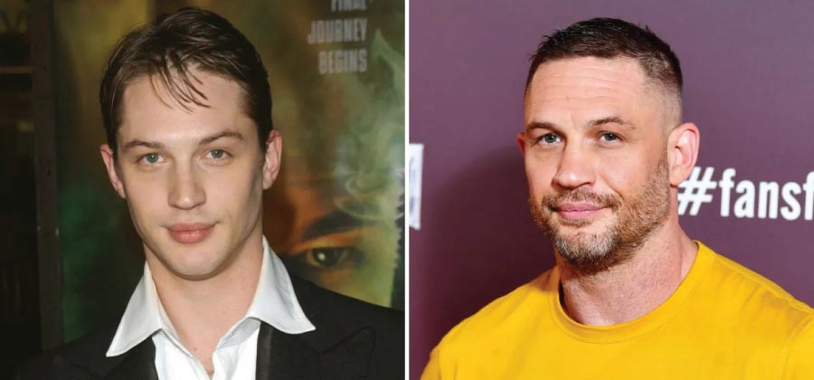 Tom Hardy communication skills