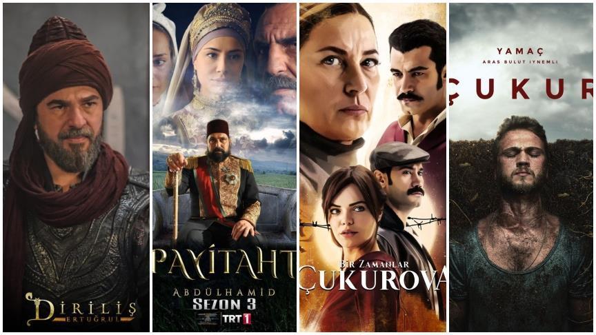 Turkish Series List