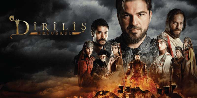 Turkish dramas dubbed in Arabic 3