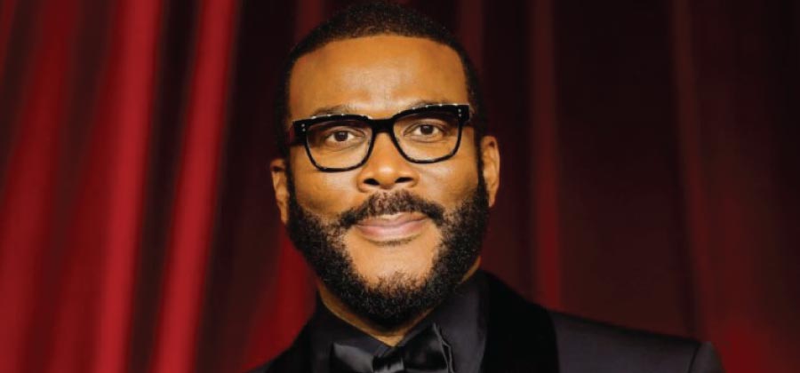 Tyler Perry speak languages fluently