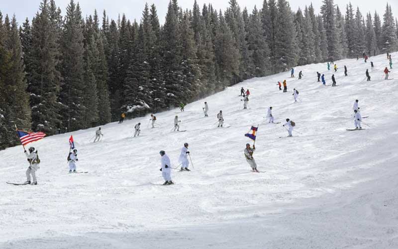 Vail Ski Resort