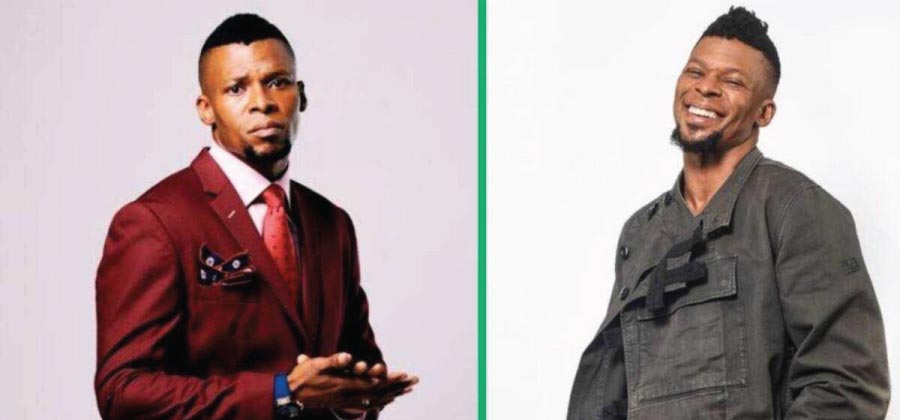 Vuyo Dabula speak languages fluently