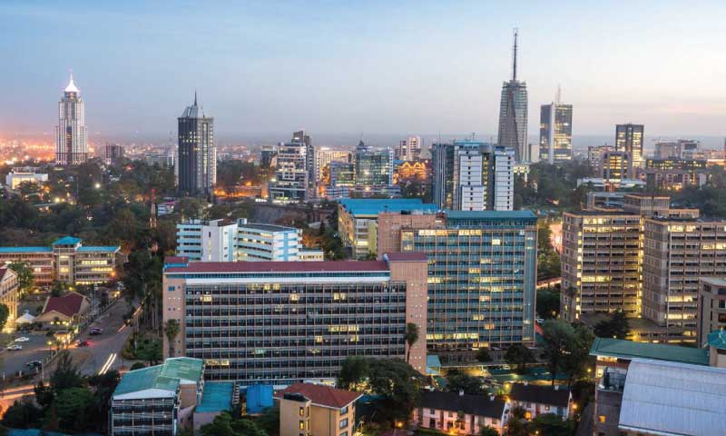 Website Development Companies in Nairobi Kenya
