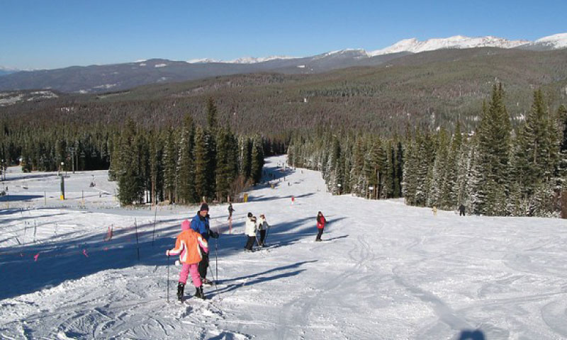 Winter Park Resort