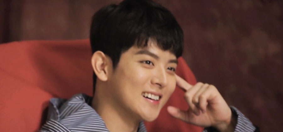 Yeo Hoe Hyun speak language fluently