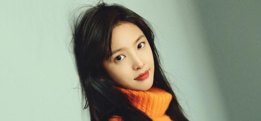 Zhang Ruo Nan speak languages fluently