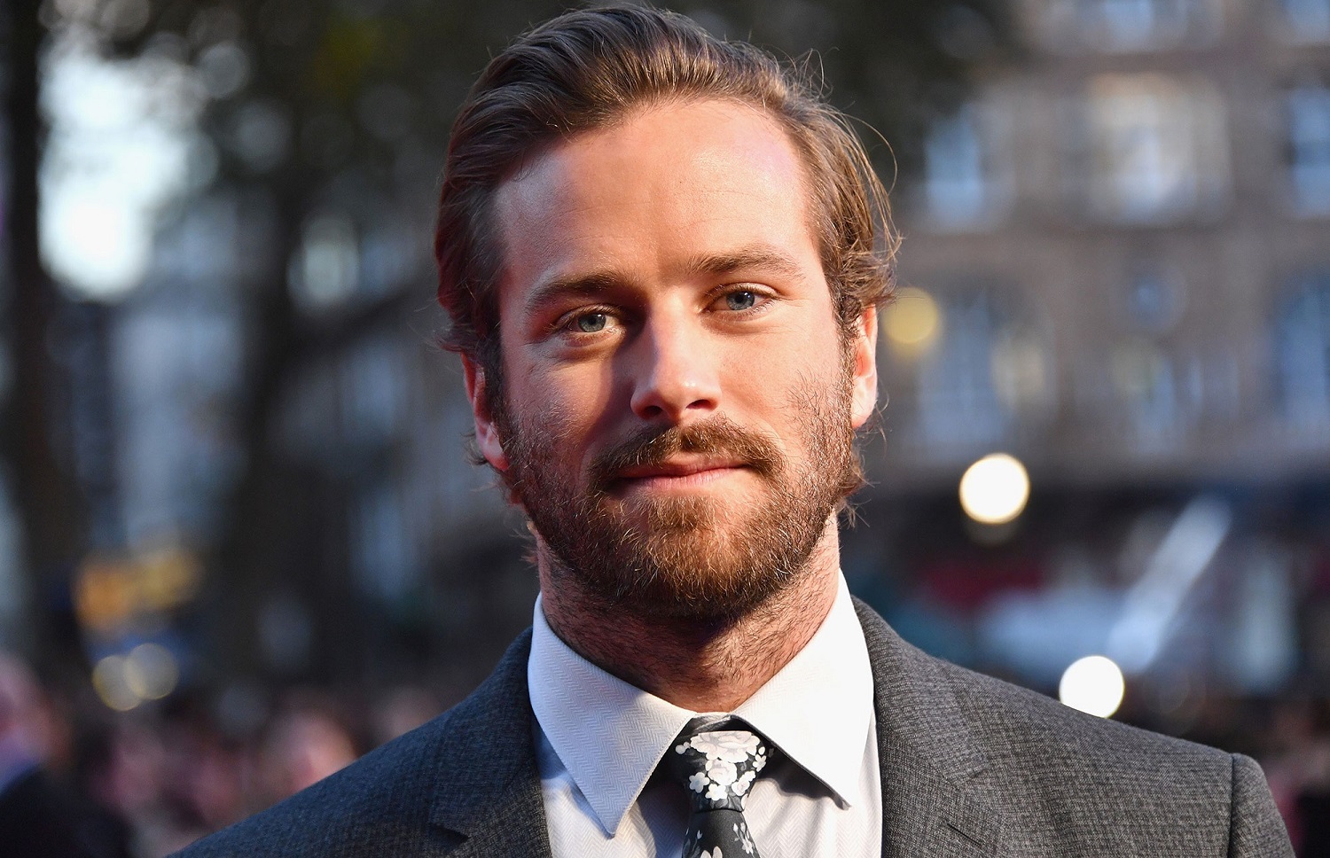 armie hammer speak languages