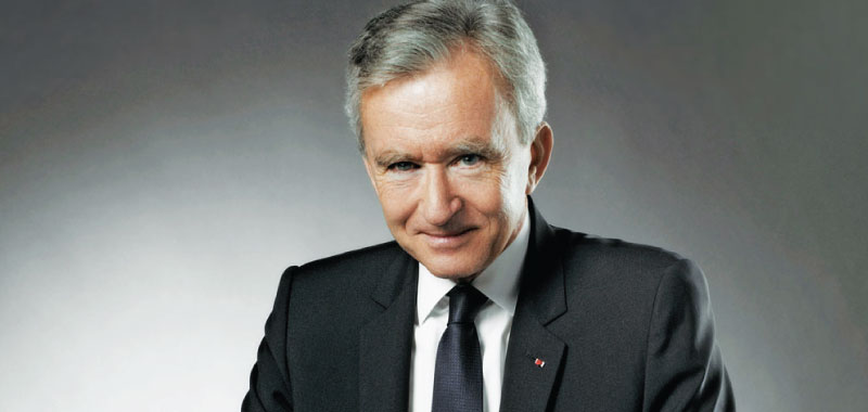 bernard arnault net worth