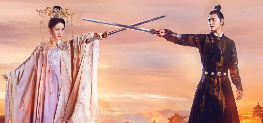 best chinese fantasy dramas cover