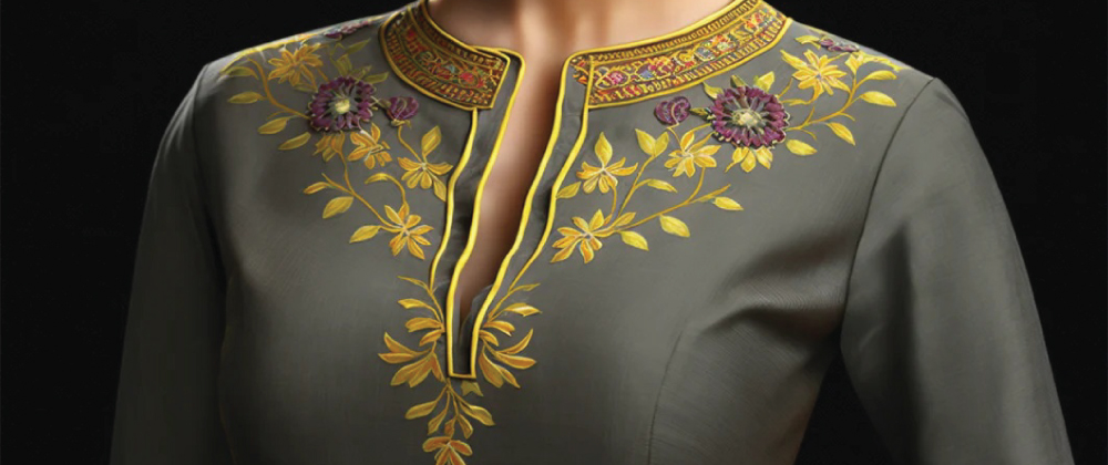 best high end Kurti designer in India for girls