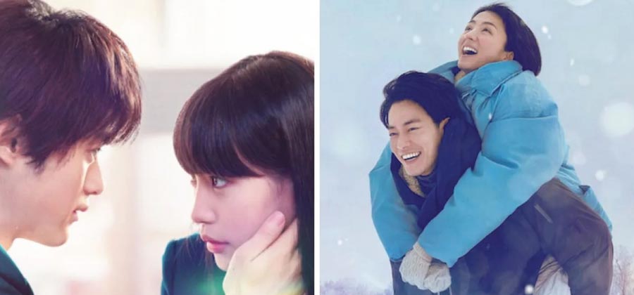 best japanese romantic dramas cover