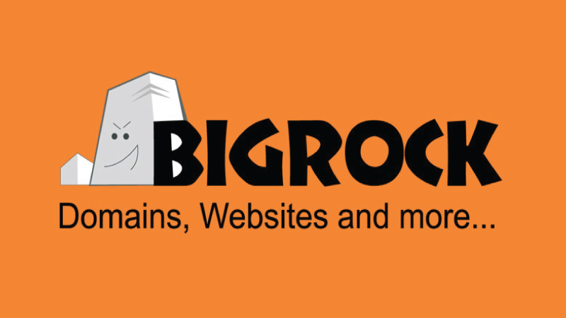 bigrock hosting provider