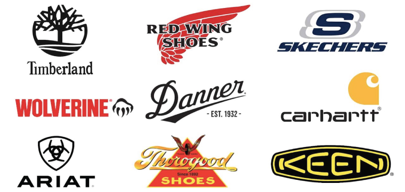boots brands list