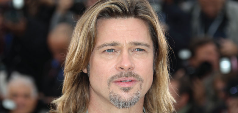 brad pitt speak languages