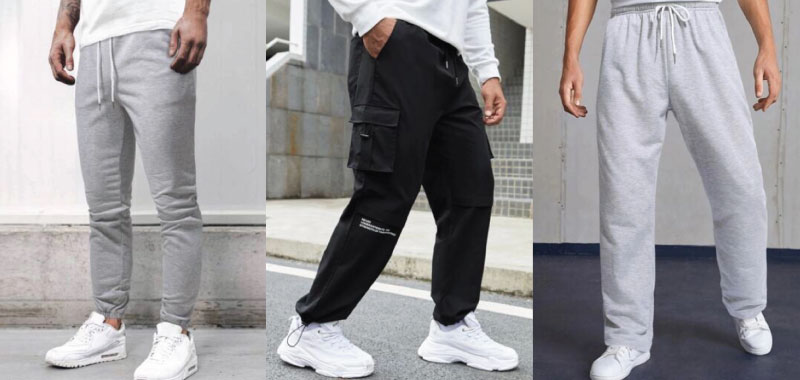 brands for casual trousers