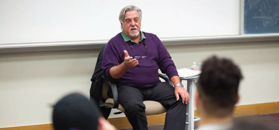 bruce mcgill speak langauages