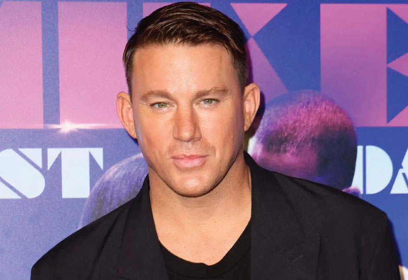 channing tatum green eyes