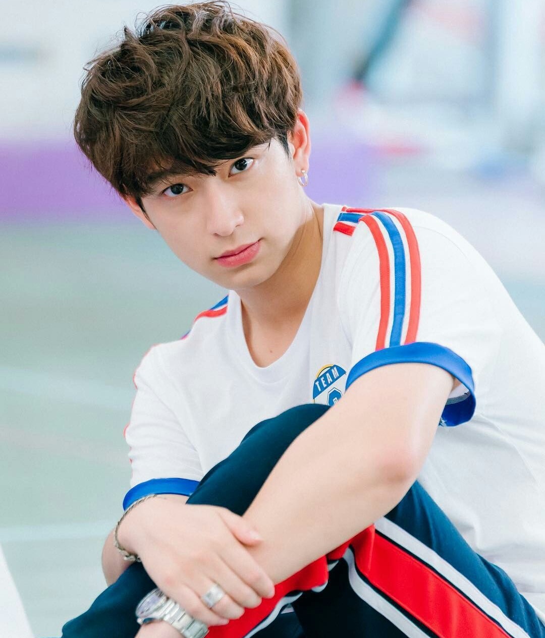 Chimon Wachirawit Ruangwiwat: Bio, Profile, Education, Career, Girlfriend,  Family