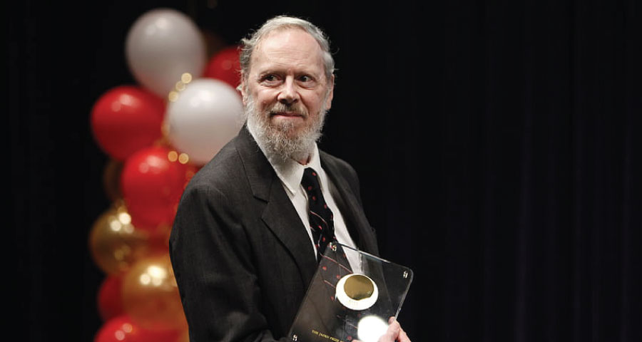 dennis ritchie father of c biography