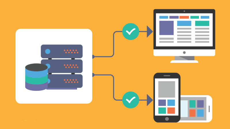 difference between web application and mobile application