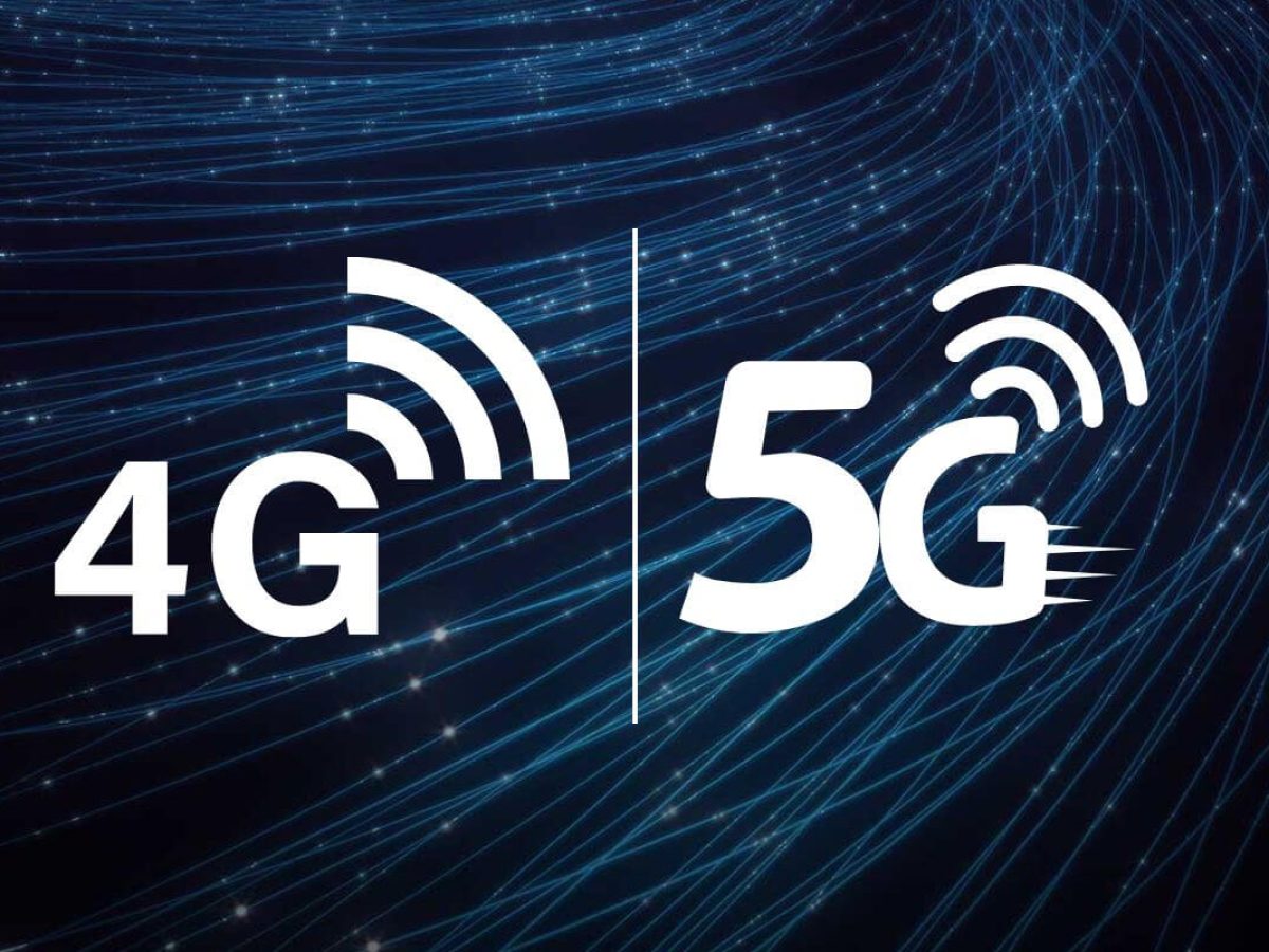 differences between 4g and 5g