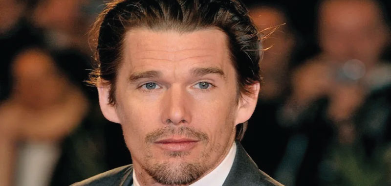 ethan hawke speak languages