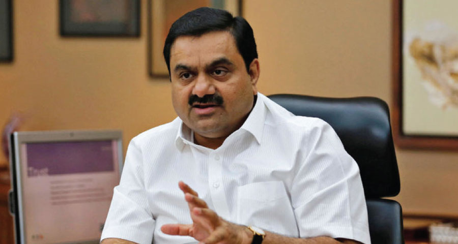 gautam adani indian richest person