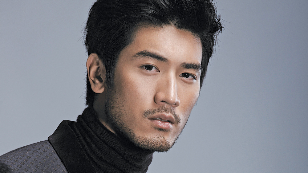 godfrey gao